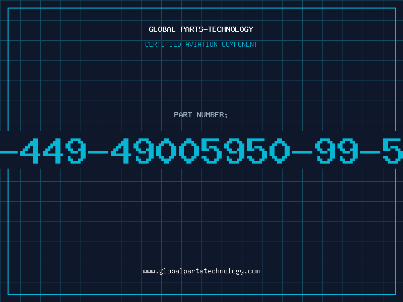 Aviation Part 5970-00-449-49005950-99-524-5909