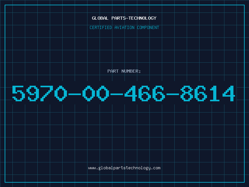 Aviation Part 5970-00-466-8614