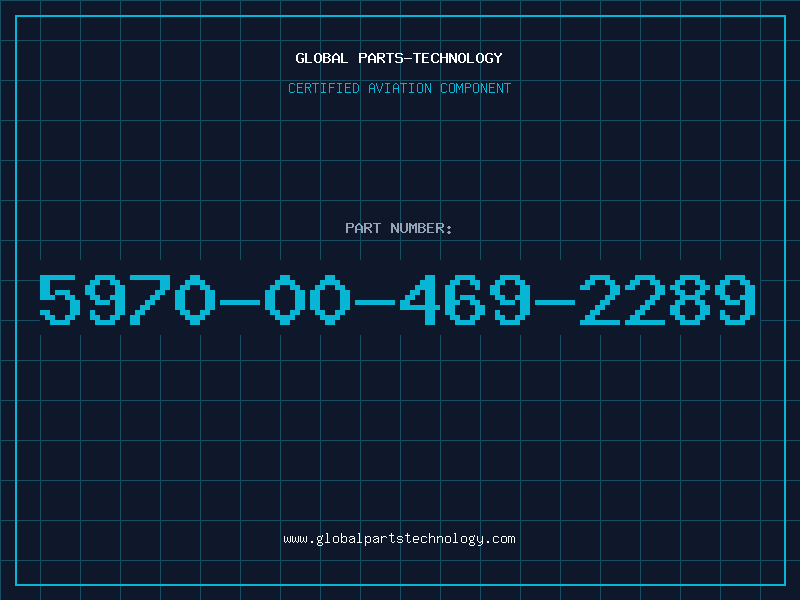 Aviation Part 5970-00-469-2289