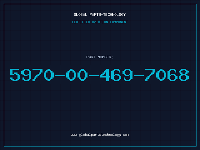 Aviation Part 5970-00-469-7068