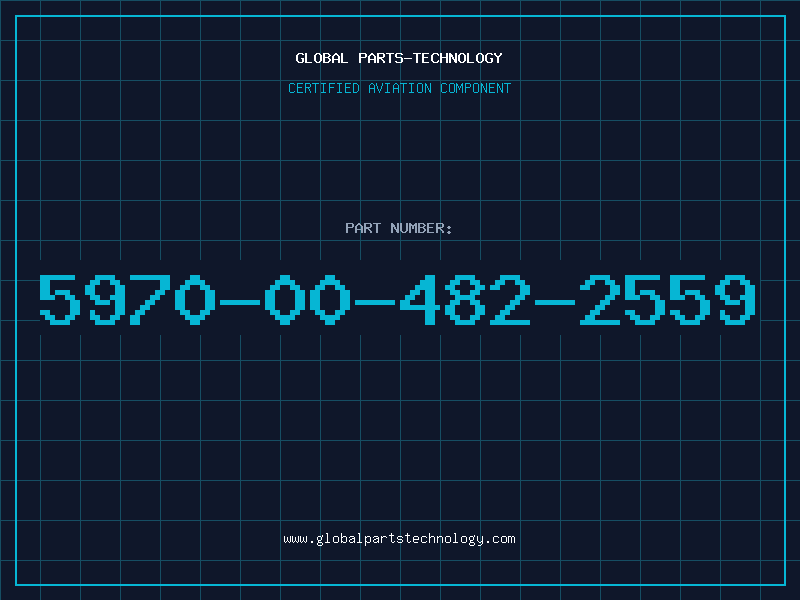 Aviation Part 5970-00-482-2559