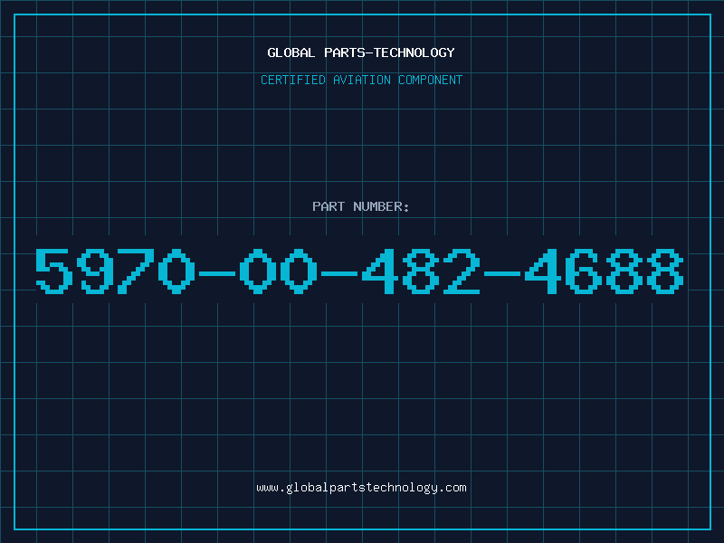 Aviation Part 5970-00-482-4688
