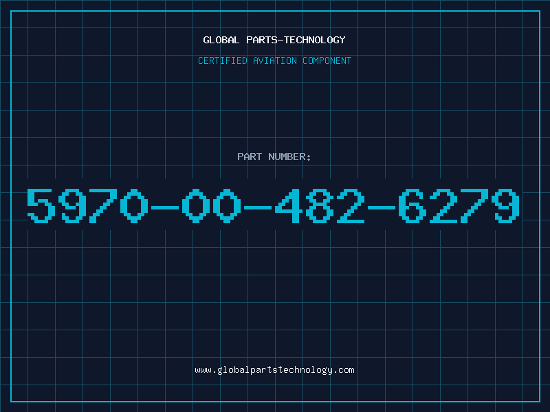 Aviation Part 5970-00-482-6279