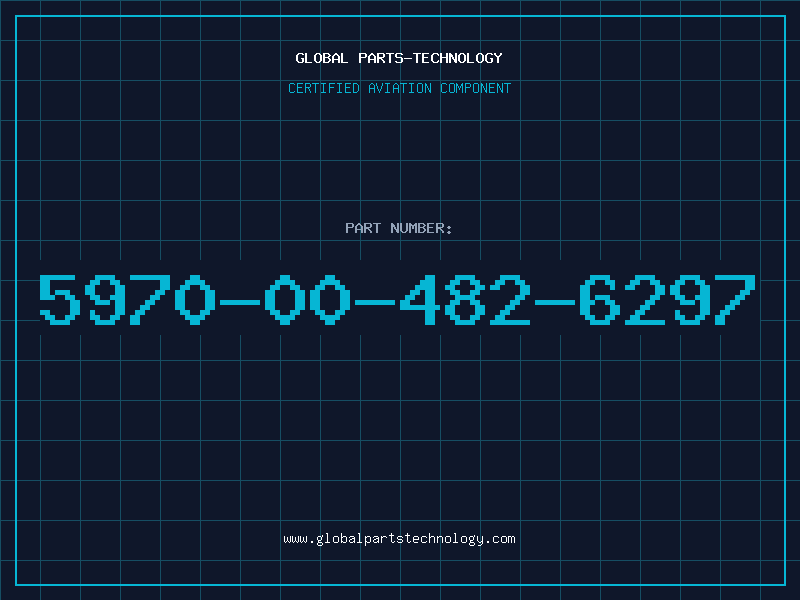 Aviation Part 5970-00-482-6297