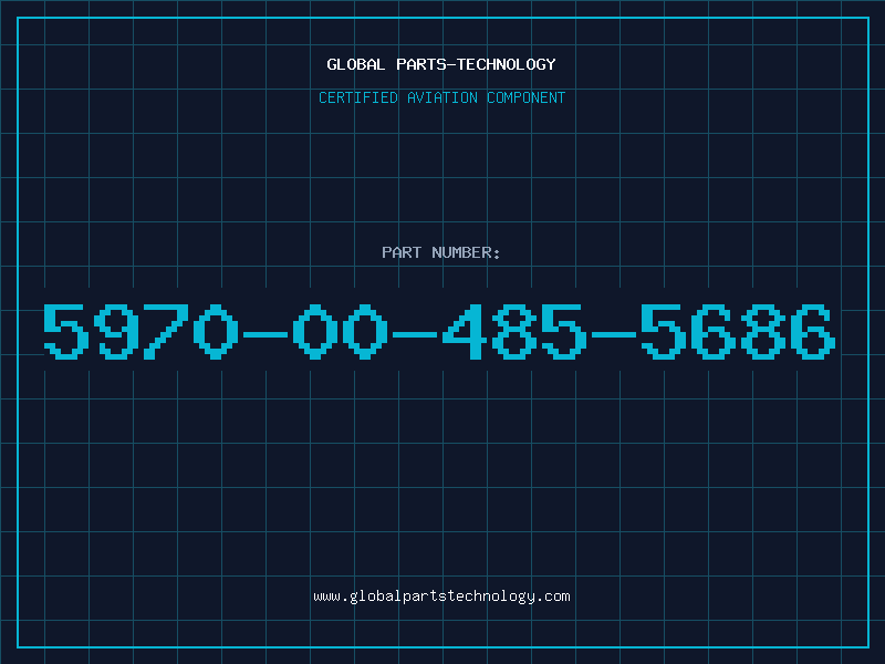 Aviation Part 5970-00-485-5686