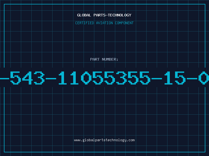 Aviation Part 5970-00-543-11055355-15-064-0666