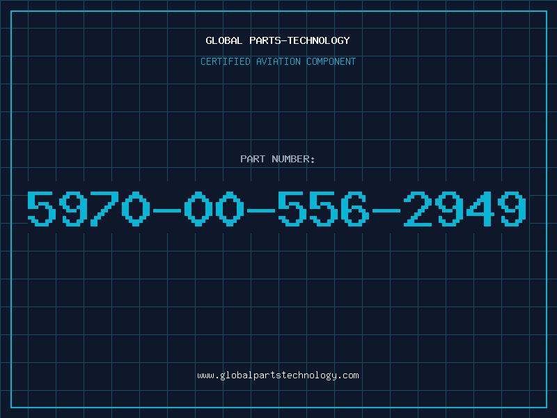 Aviation Part 5970-00-556-2949
