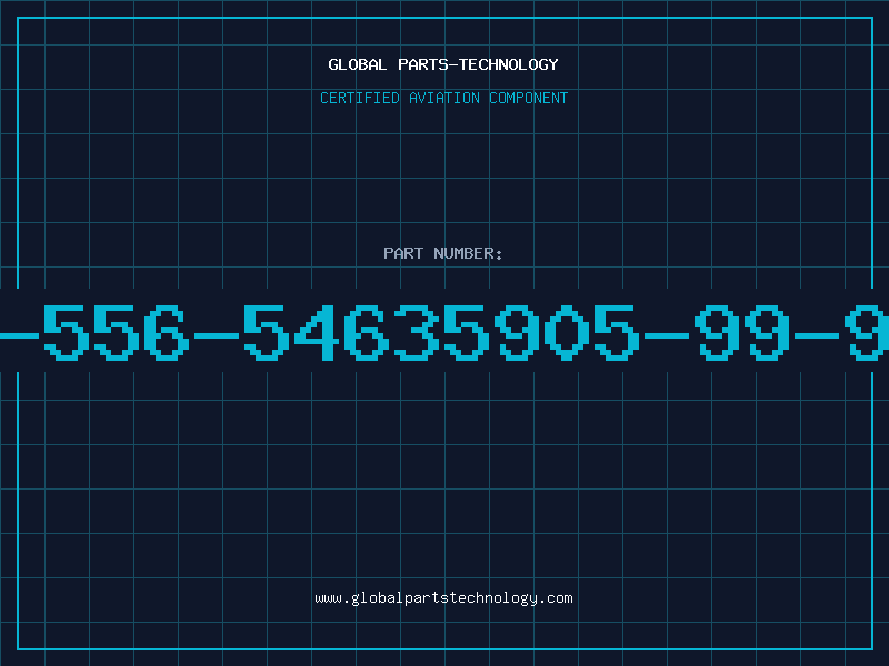 Aviation Part 5970-00-556-54635905-99-924-7956