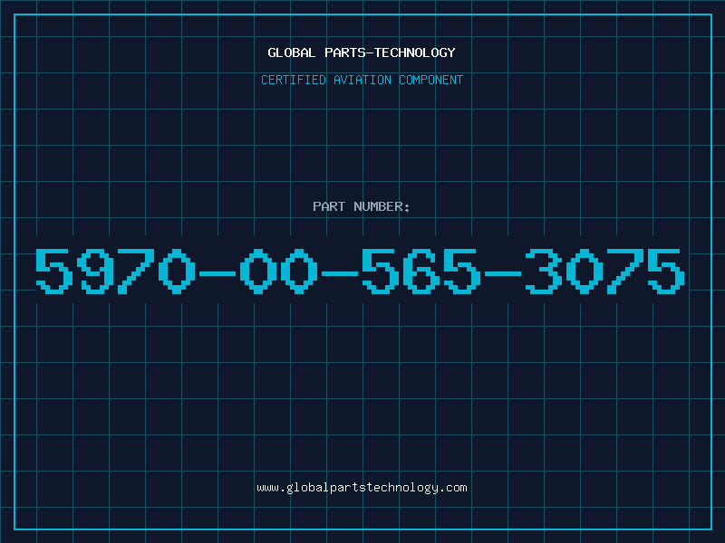 Aviation Part 5970-00-565-3075