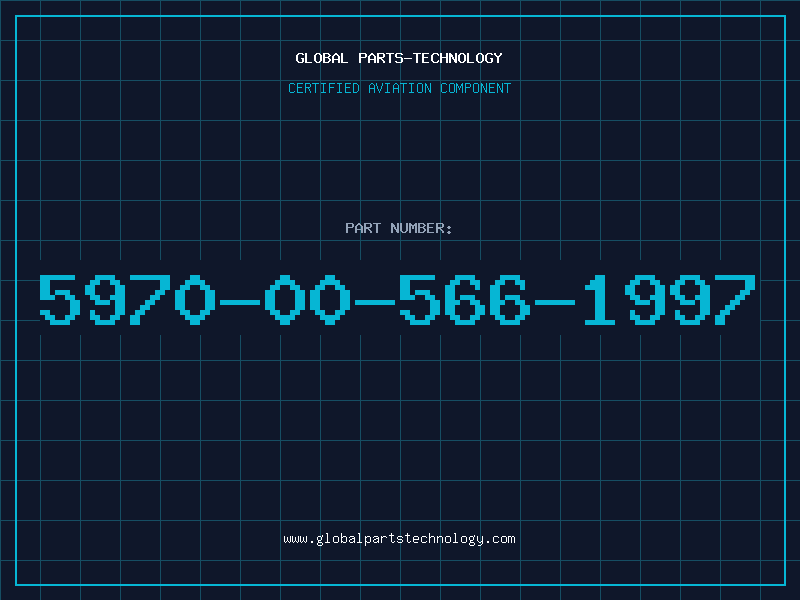Aviation Part 5970-00-566-1997