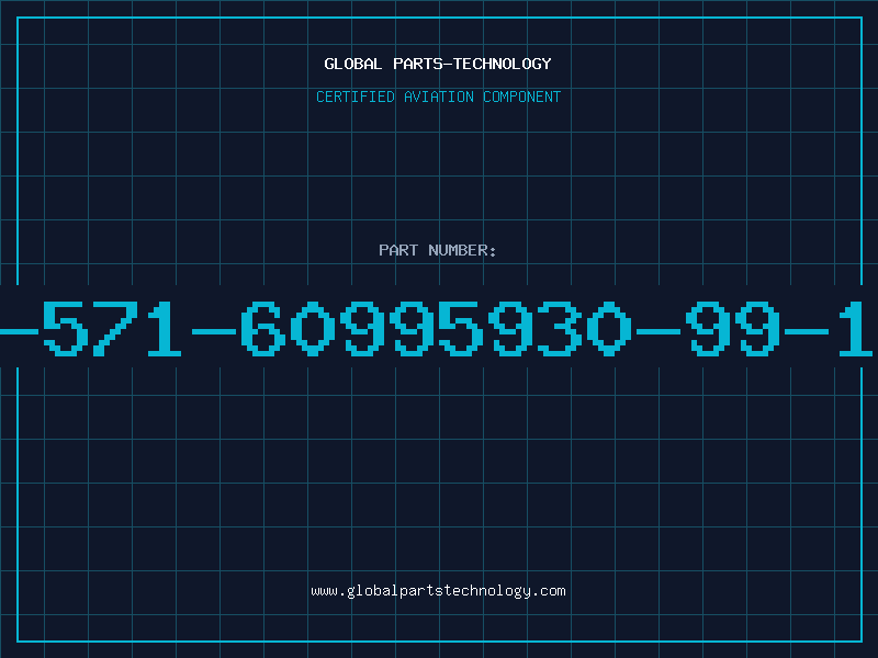 Aviation Part 5970-00-571-60995930-99-142-0935