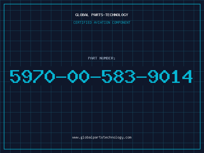 Aviation Part 5970-00-583-9014
