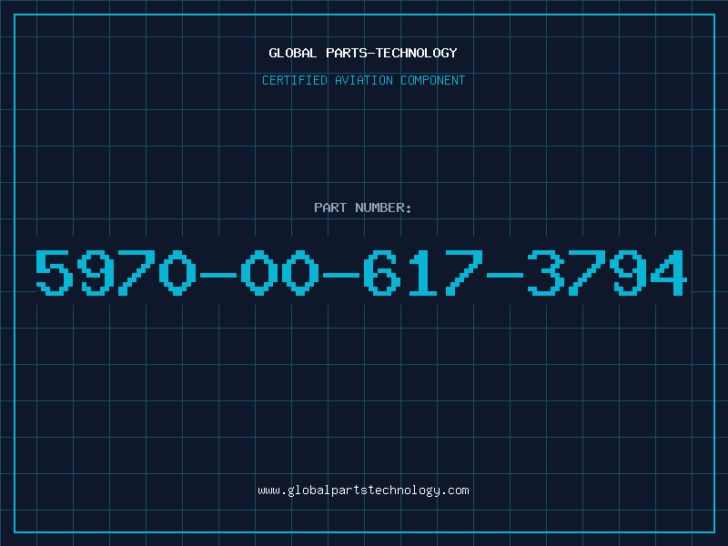 Aviation Part 5970-00-617-3794
