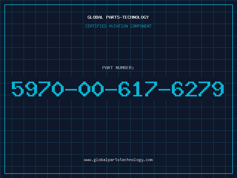 Aviation Part 5970-00-617-6279