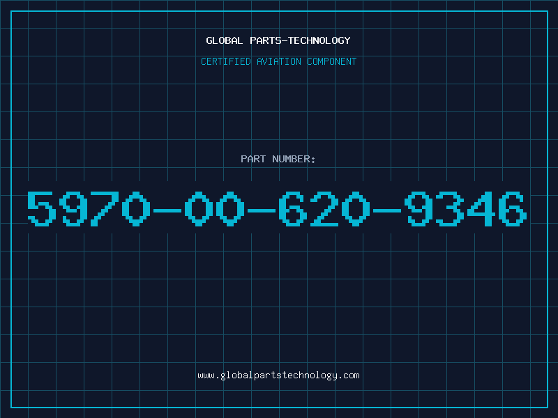 Aviation Part 5970-00-620-9346