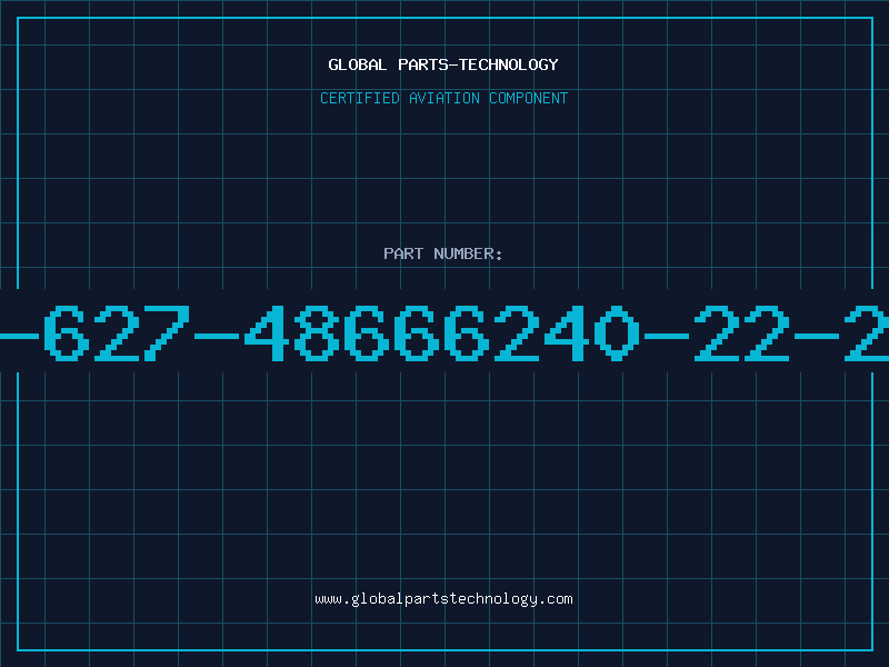 Aviation Part 5970-00-627-48666240-22-210-2214