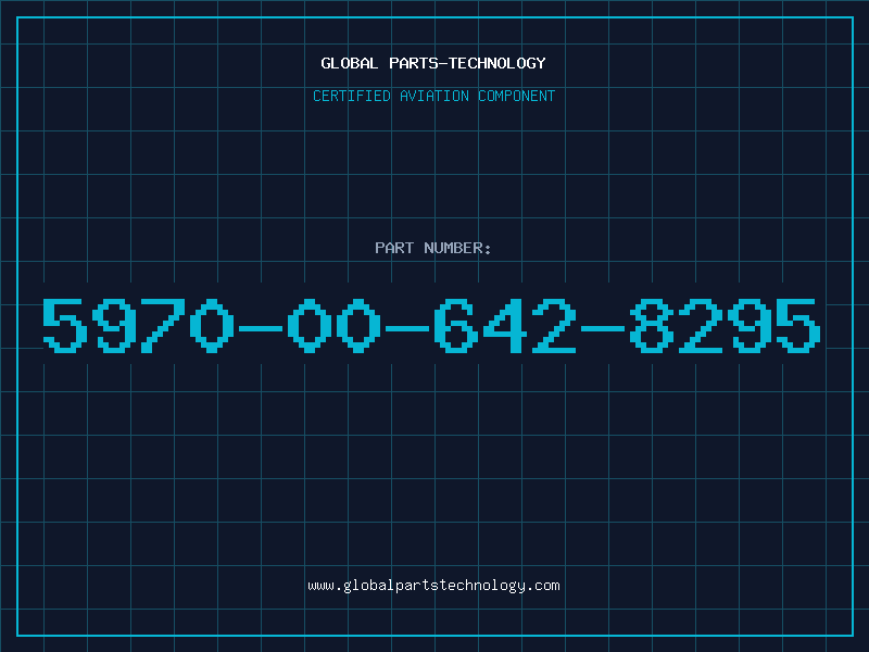 Aviation Part 5970-00-642-8295