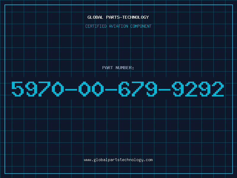 Aviation Part 5970-00-679-9292