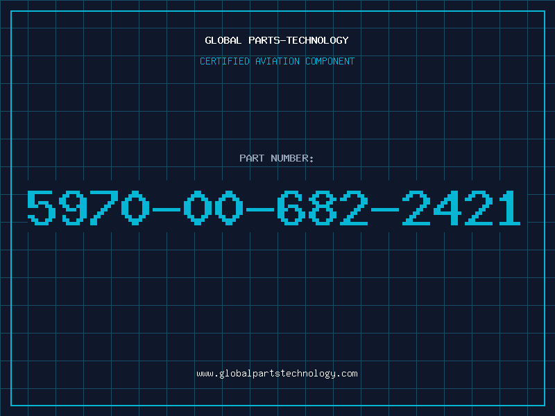 Aviation Part 5970-00-682-2421