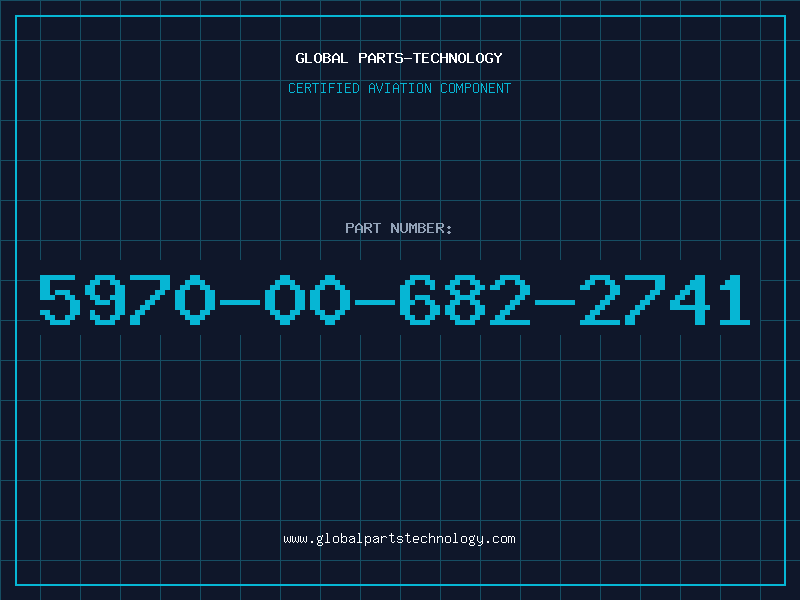 Aviation Part 5970-00-682-2741
