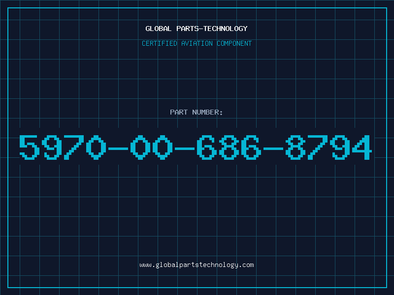 Aviation Part 5970-00-686-8794