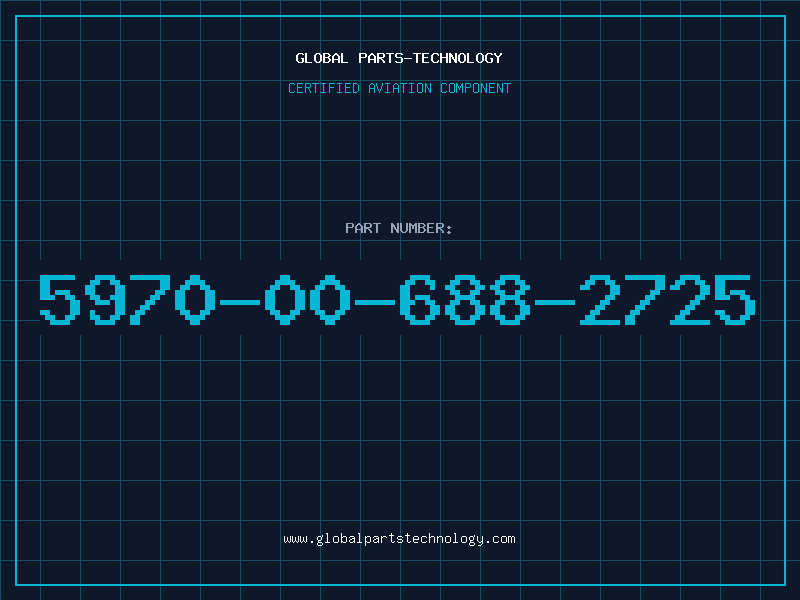 Aviation Part 5970-00-688-2725