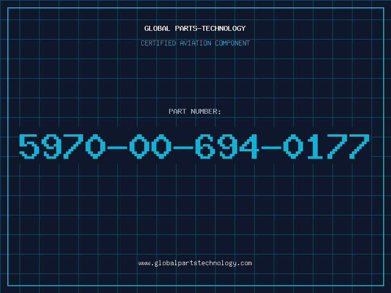 Aviation Part 5970-00-694-0177