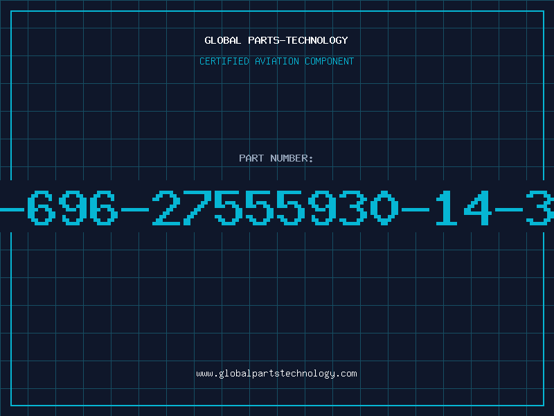 Aviation Part 5970-00-696-27555930-14-385-4146