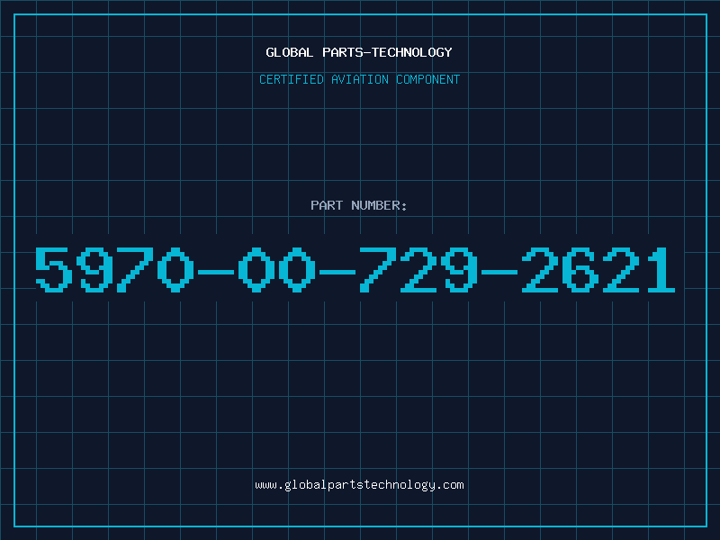 Aviation Part 5970-00-729-2621