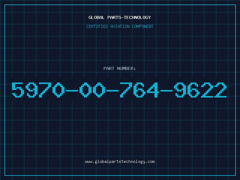 Aviation Part 5970-00-764-9622