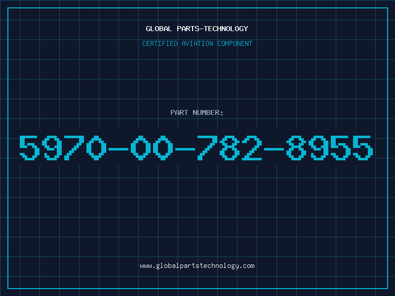 Aviation Part 5970-00-782-8955