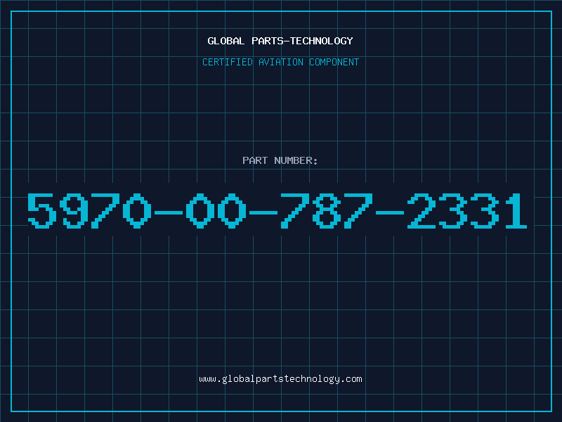 Aviation Part 5970-00-787-2331