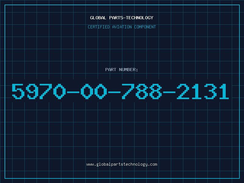 Aviation Part 5970-00-788-2131