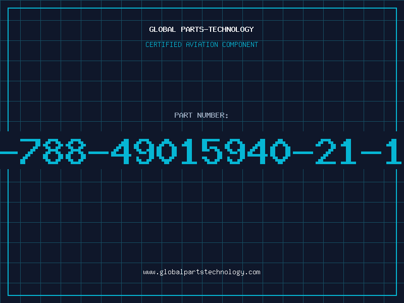 Aviation Part 5970-00-788-49015940-21-108-8222