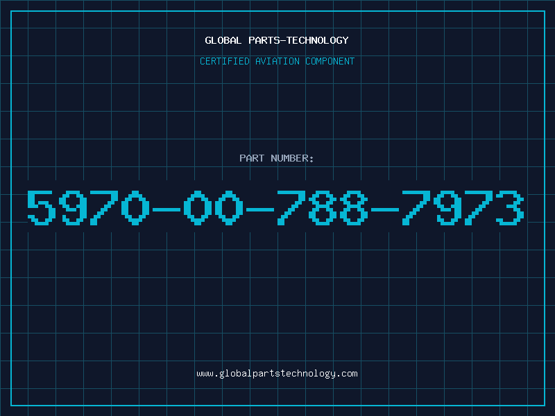 Aviation Part 5970-00-788-7973