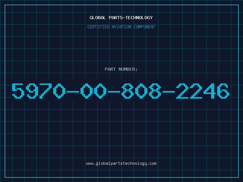 Aviation Part 5970-00-808-2246
