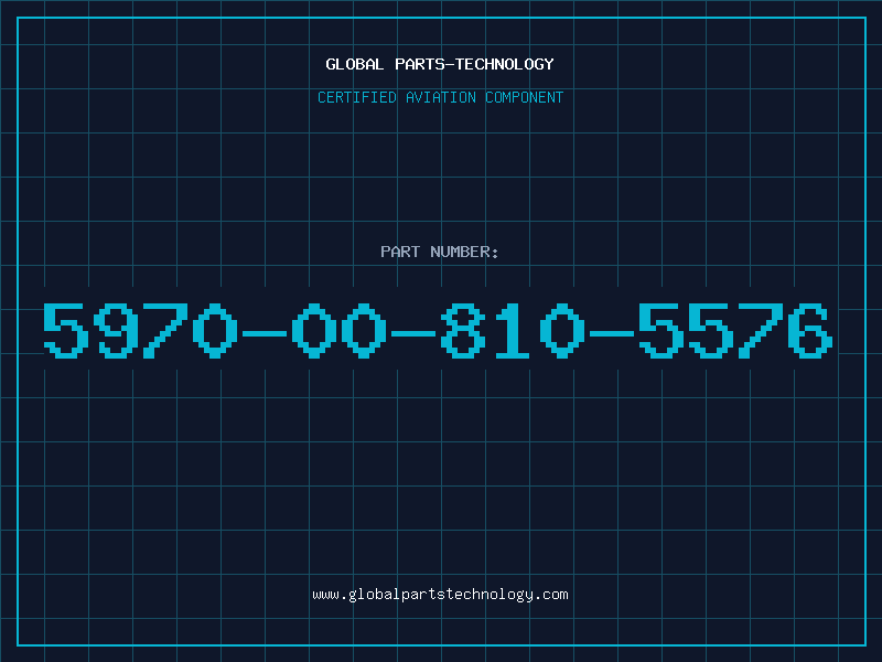 Aviation Part 5970-00-810-5576