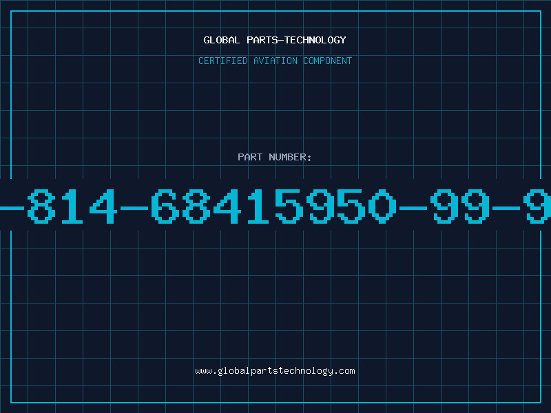 Aviation Part 5970-00-814-68415950-99-925-0061