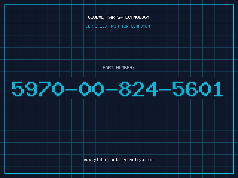 Aviation Part 5970-00-824-5601