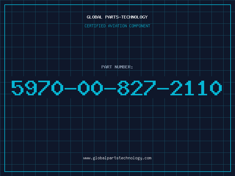 Aviation Part 5970-00-827-2110
