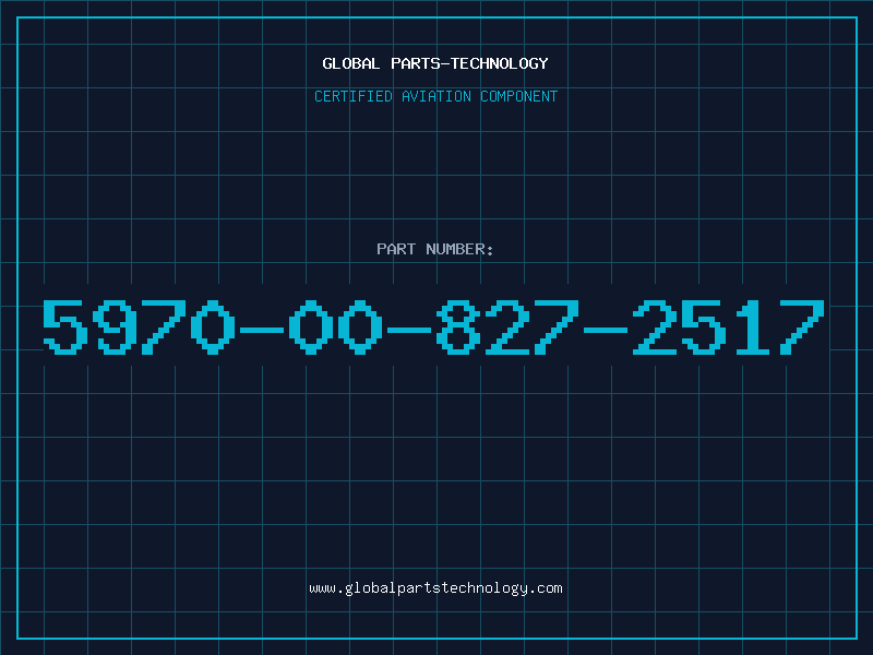 Aviation Part 5970-00-827-2517