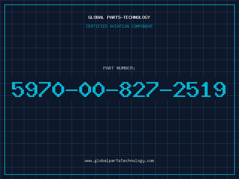 Aviation Part 5970-00-827-2519