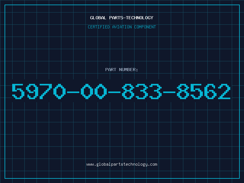Aviation Part 5970-00-833-8562
