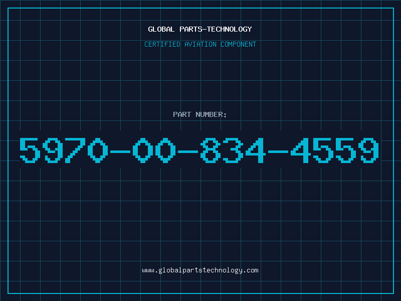 Aviation Part 5970-00-834-4559