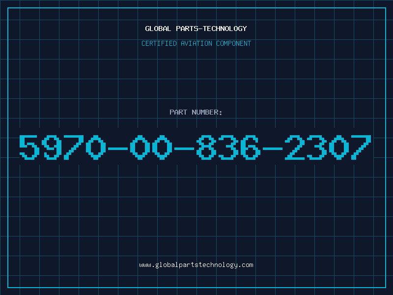 Aviation Part 5970-00-836-2307