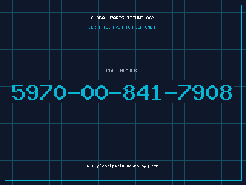 Aviation Part 5970-00-841-7908