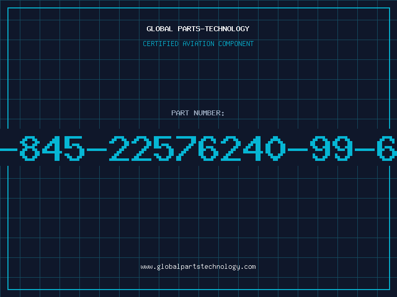 Aviation Part 5970-00-845-22576240-99-653-1969