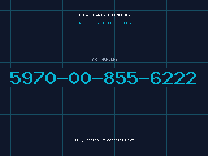 Aviation Part 5970-00-855-6222
