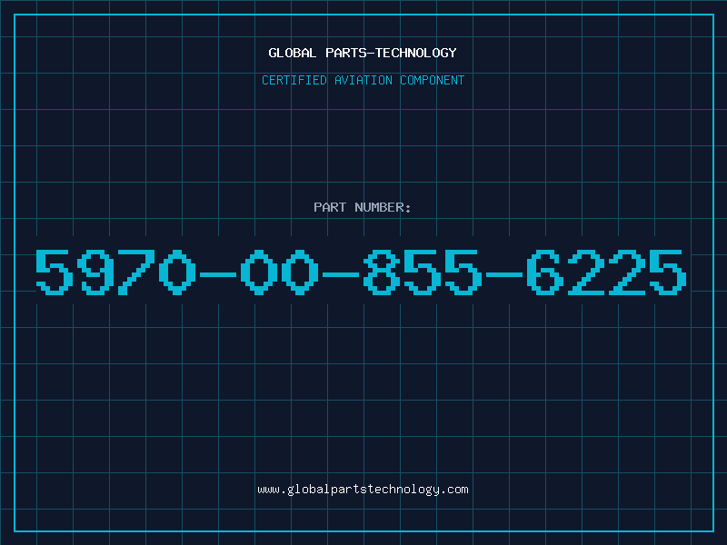 Aviation Part 5970-00-855-6225