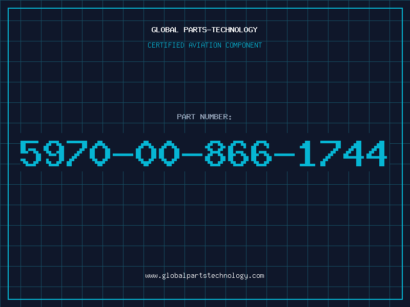 Aviation Part 5970-00-866-1744